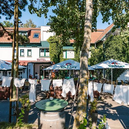 ホテル Oma'S Kueche & Quartier ビンツ エクステリア 写真