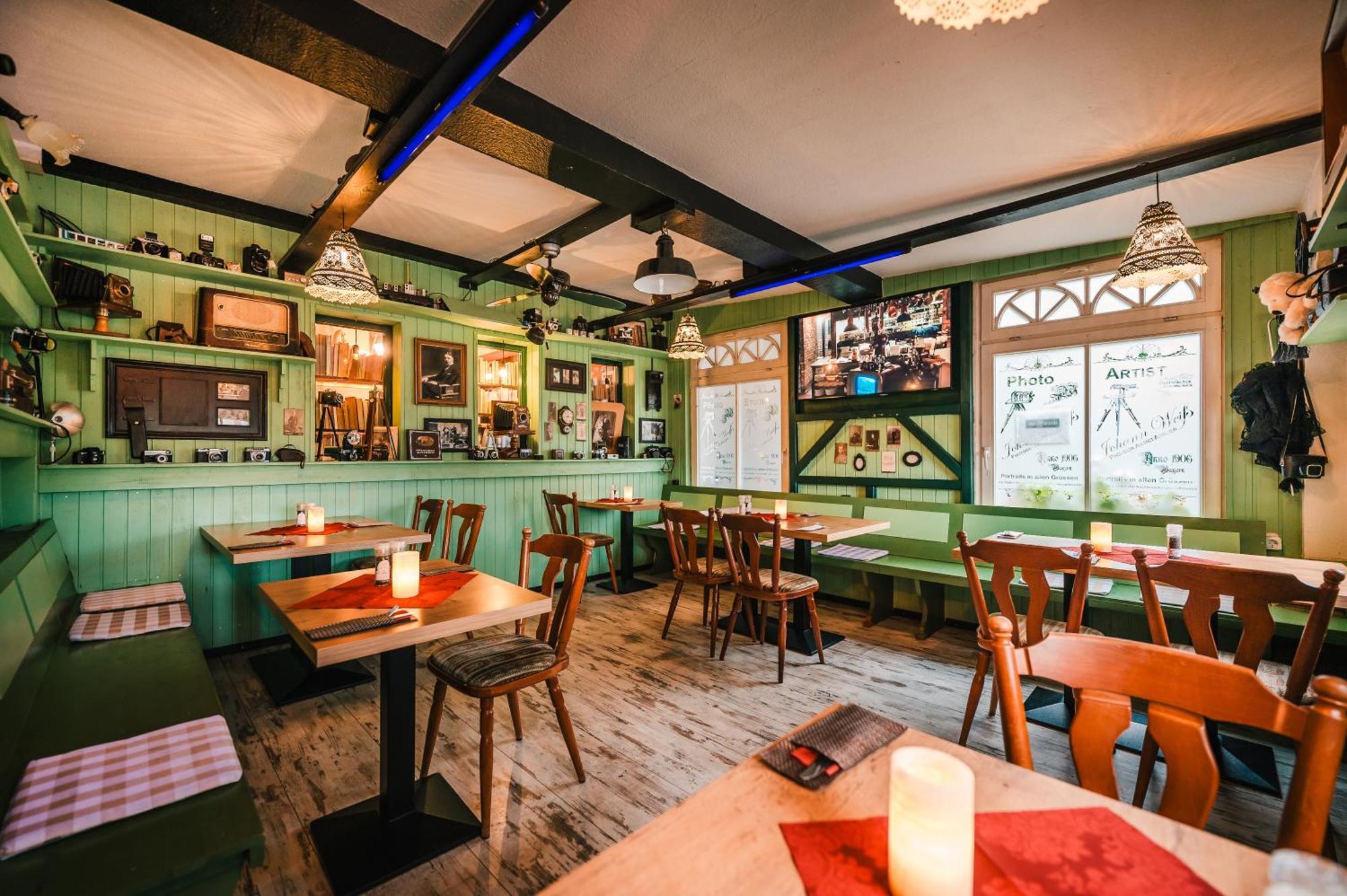 ホテル Oma'S Kueche & Quartier ビンツ エクステリア 写真