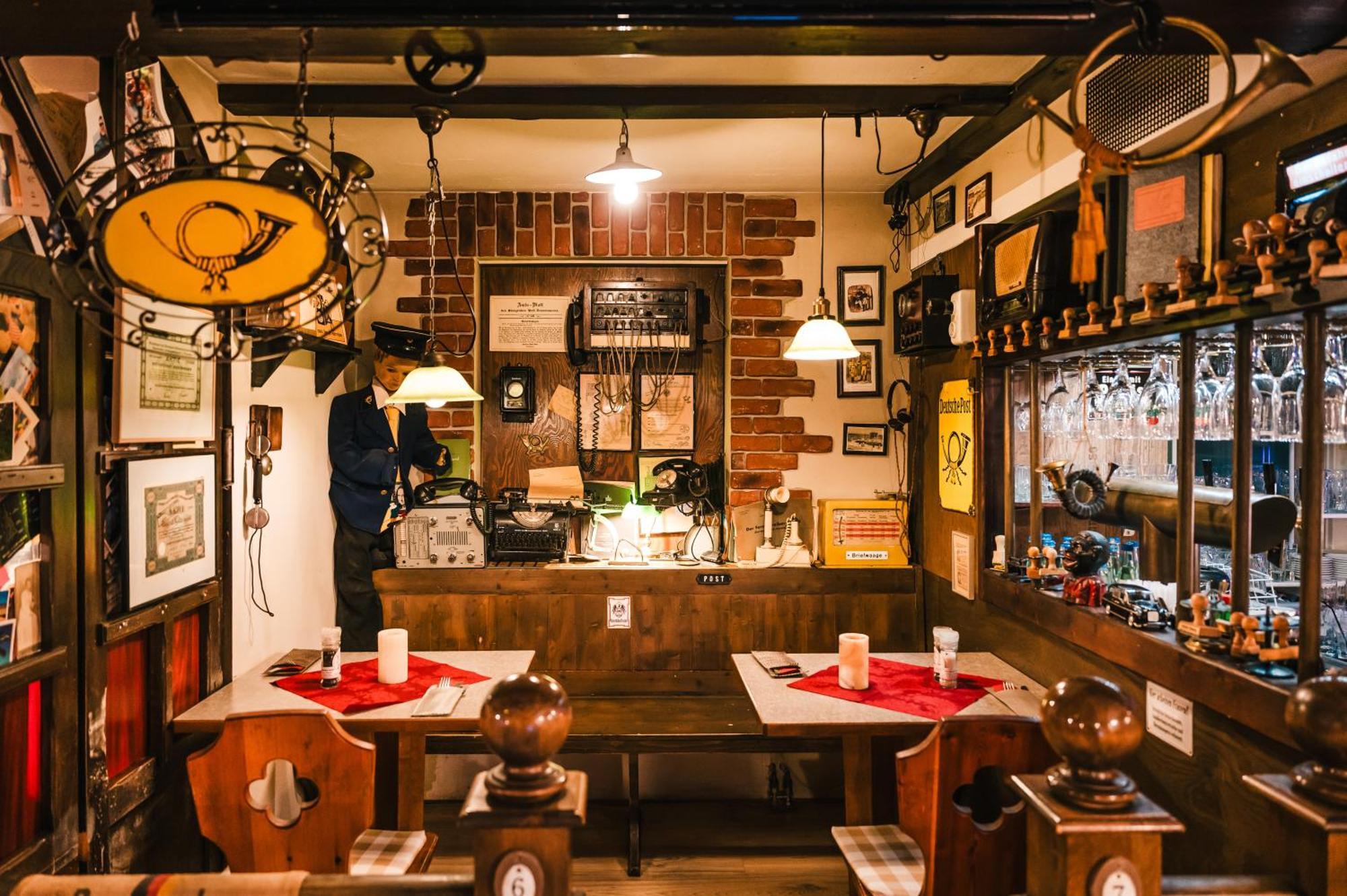 ホテル Oma'S Kueche & Quartier ビンツ エクステリア 写真